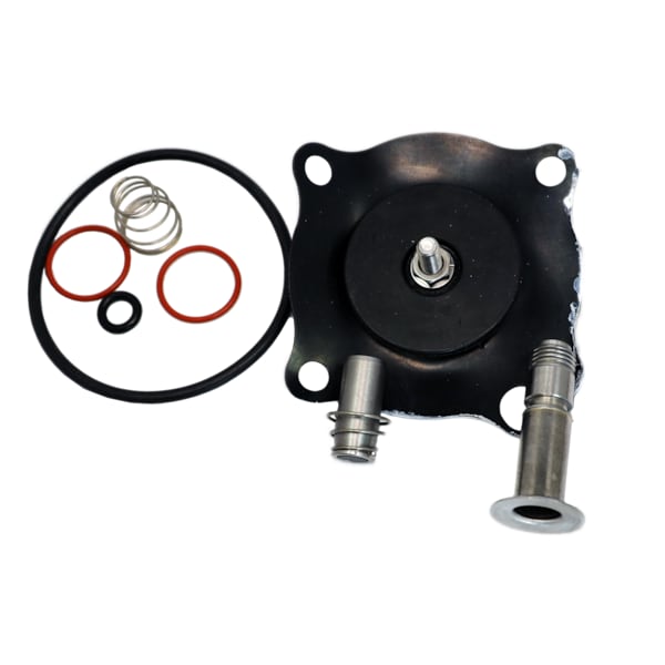 Rebuild kit for S21 series, 1" brass, buna elastomerics, AC